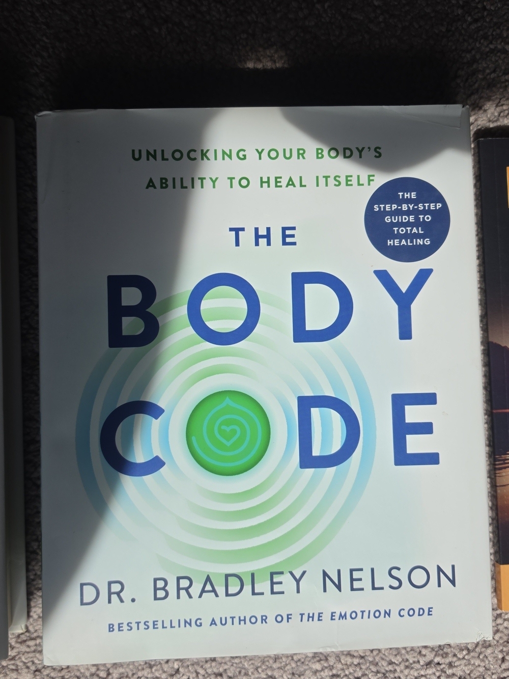 The Body Code, The Emotion Code, & Workbook Bundle - Picture 3 of 7